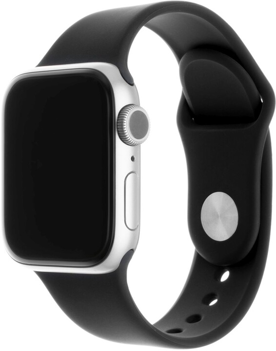 Ремен FIXED за Apple Watch, 42 / 44mm, црн