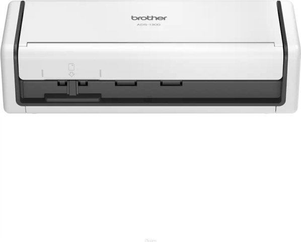 Skaner dokumentesh Brother ADS-1300, portativ, duplex, USB-C