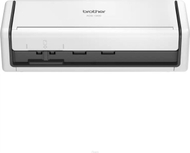 Skaner dokumentesh Brother ADS-1300, portativ, duplex, USB-C