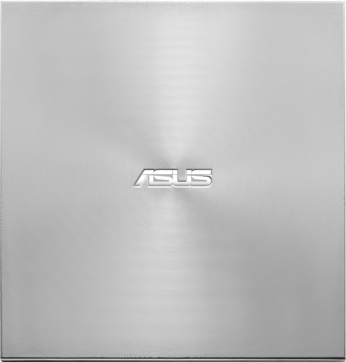 Drive optik ASUS SDRW-08U9M-U, i argjendë