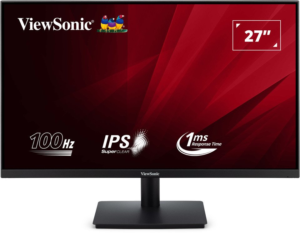 Monitor Viewsonic VA270-H, 27", Full HD, i zi