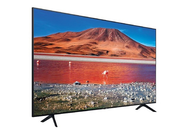 Televizor Samsung UE43TU7002KXXH, 43" (108cm), 4K UHD, i zi