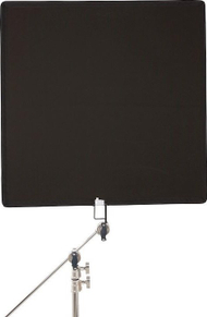 Флаг за светло Avenger Flag Cutter 40\", 102 x 102 cm, црн