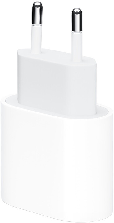 Karikues Apple USB-C, 20W, i bardhë