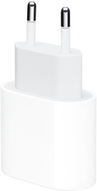 Karikues Apple USB-C, 20W, i bardhë