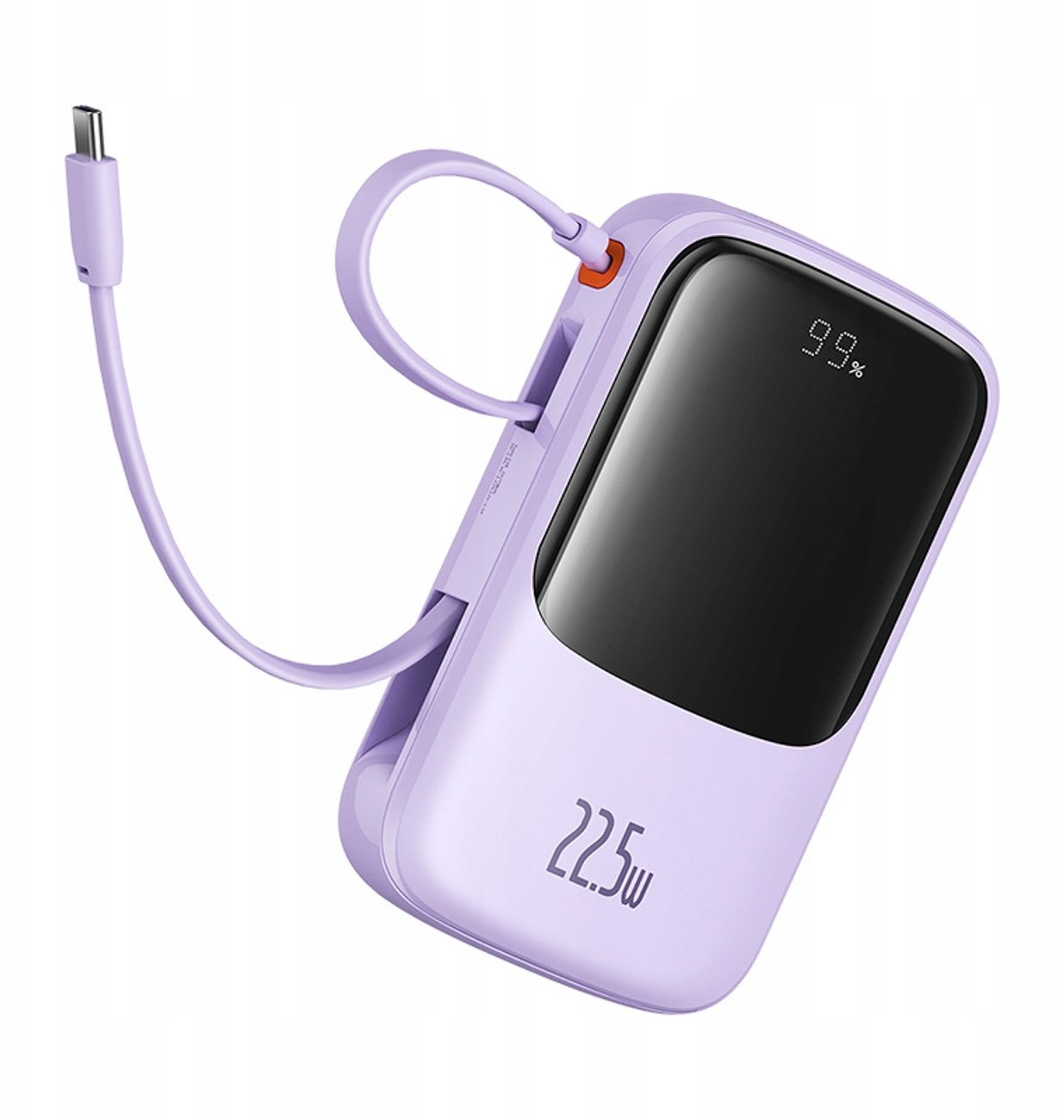 Power bank Baseus Qpow Pro+, 10000mAh, 22.5W, lejla