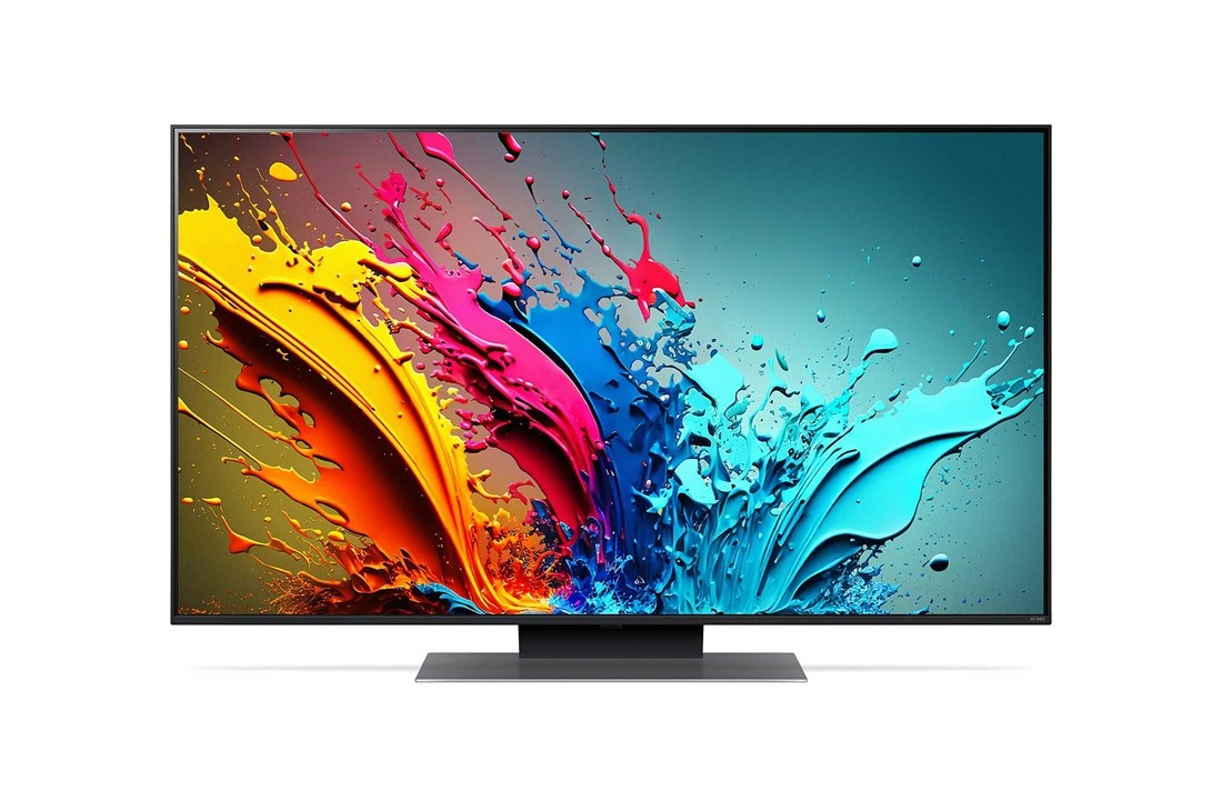 Televizor LG QNED AI QNED87, 55", 4K, Smart TV 2024, i zi