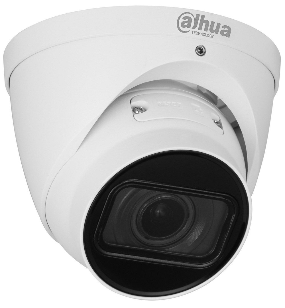 Kamerë sigurie DAHUA IPC-HDW5241T-ZE-27135, 4MP, IP, e bardhë