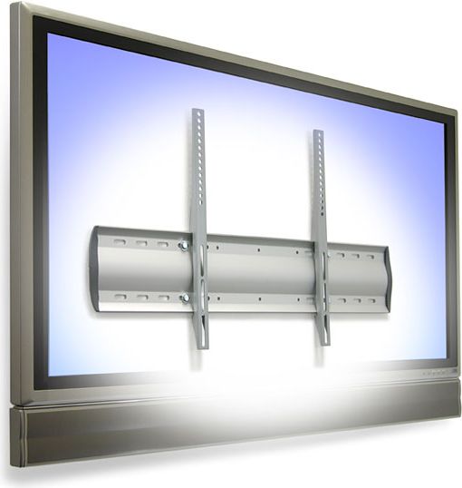 Mbajtës televizori për mur Ergotron 60-604-003 32'' - 60'