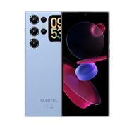 Telefon Oukitel C62 Pro 8/256 6.88" 13MP/5150 mAh Android 15, Blue