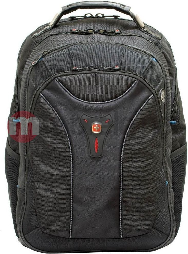 Çantë shpine për laptop Wenger 17", e zezë