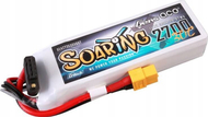Bateri LiPo Gens Ace Tattu G-Tech Soaring 2700mAh, 11.1V, 30C