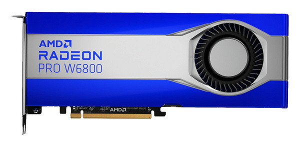 Kartelë grafike AMD PRO W6800 Radeon PRO W6800 32 GB GDDR6