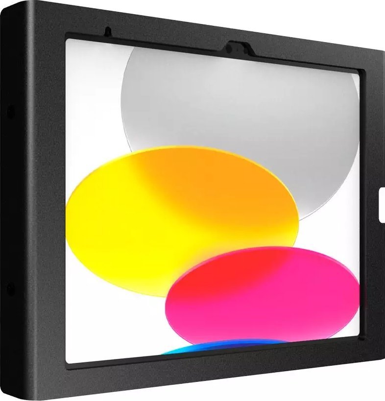Mbajtëse muri për tablet Compulocks Swell, për iPad 10.9" gjenerata e 10, montim në mur, e zezë