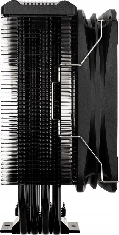 Ftohës CPU Kolink Umbra EX180 ARGB, ventilator 120mm, i zi