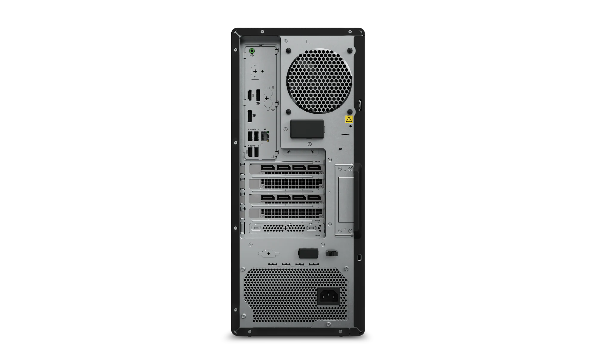 Stacion pune Lenovo ThinkStation P3 Tower, Intel Core i9 14900K, 64GB RAM, 1TB SSD, NVIDIA RTX 5000, i zi