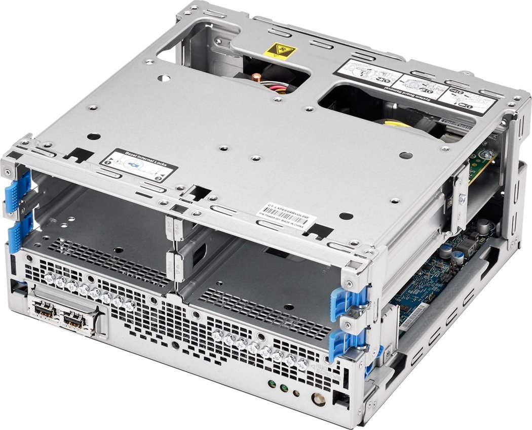 Server HP HPE PL MicroServer g10 Plus v2 G6405 (4.1/2C/4M/2600) 16G VROC 4LFF NHP 4x1Gb Ultra Micro Tower