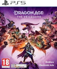 Lojë PS5 EA Dragon Age The Veilguard, RPG aksion, fizike