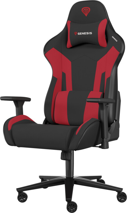 Karrige Genesis Nitro 720, e zezë / kuqe