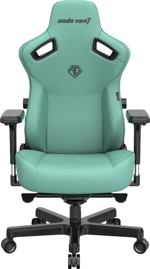 Karrige gaming AndaSeat Kaiser 3 Series, madhësia L, Robin Egg Blue