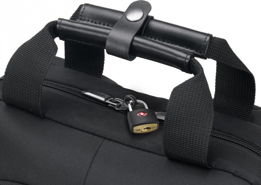 Çantë shpine Dicota Eco Slim PRO, për Microsoft Surface, 14", e zezë