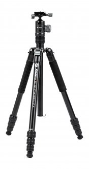 Tripod fotografik Fotopro X-Go C, alumin, 62.4", ngarkesë 10kg