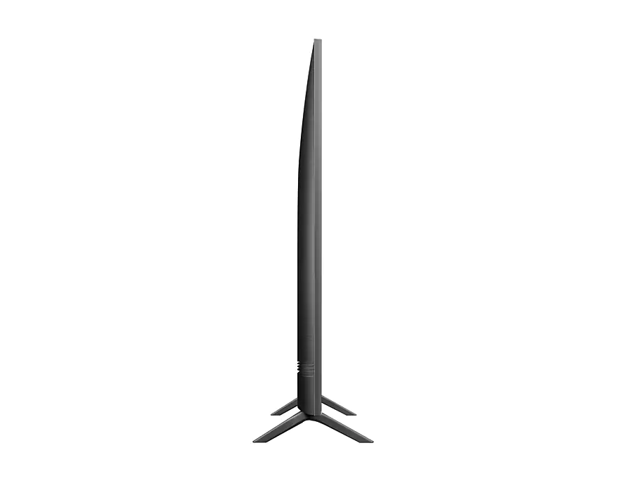 Televizor Samsung QE55Q65TAUXXH (2020), 55" (140cm), 4K UHD, i hirtë