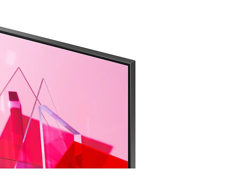Televizor Samsung QE55Q65TAUXXH (2020), 55" (140cm), 4K UHD, i hirtë