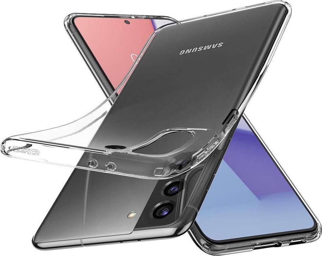 Xham mbrojtës Spigen Galaxy S21