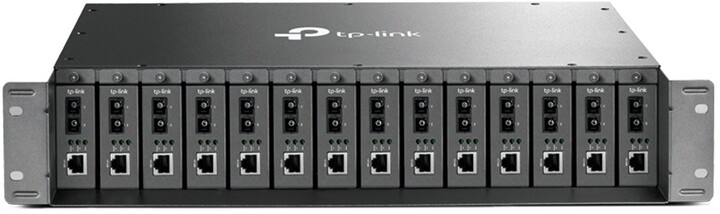 Switch TP-LINK TL-MC1400 