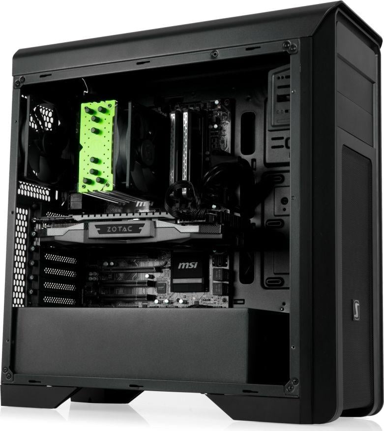 Paisje Silentium PC Topy Customizing Kit Fera 3 v2 (SPC185)