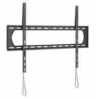 Mbajtëse muri për TV Fiber Novelty C6F, 55"-120", 120 kg, e zezë