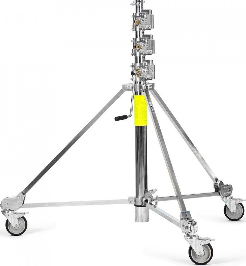 Сталак за осветлување Avenger Strato Safe Stand 47 B7047CS-1, професионален, метален