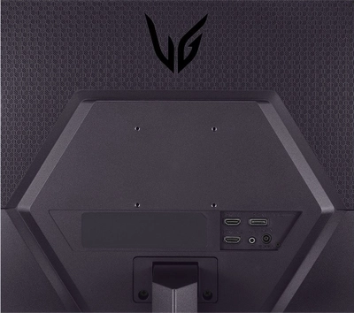 Monitor LG UltraGear 24GS50F-B, 24'', 180Hz, 1920x1080 (Full HD), VA, i zi