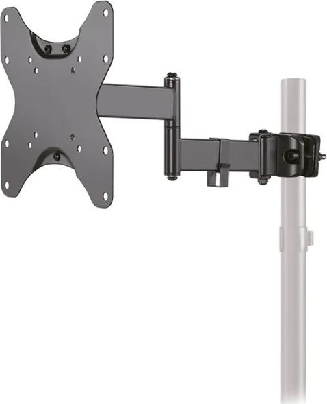 Mbajtëse për TV Neomounts FL40-450BL12, 23-42", e zezë