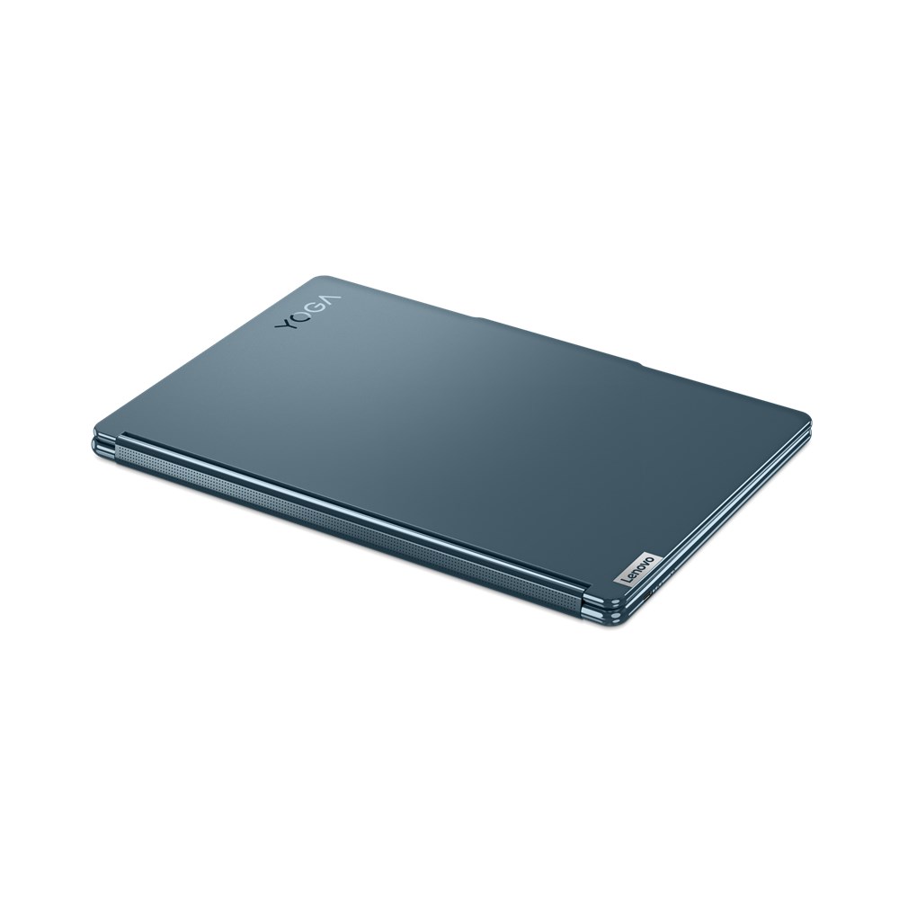 Laptop Lenovo Yoga Book 9 13IMU9, 13.3", Intel Core Ultra 7 155U, Hybrid (2-in-1), Touchscreen, 32 GB LPDDR5x-SDRAM, 512 GB SSD, Wi-Fi 6E (802.11ax) Windows 11 Home Teal + çantë krahu Lenovo B210 (GX40Q17225)
