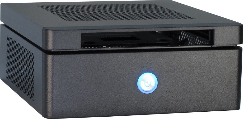 Kasë Inter-Tech ITX-603, Mini Tower