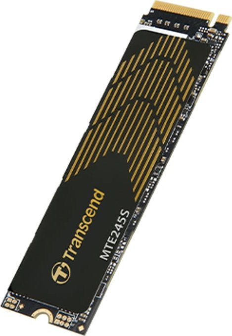 Disk SSD Transcend MTE245S, 250GB, M.2 2280 PCI-E x4 Gen4 NVMe