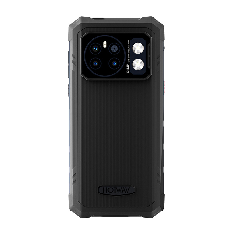 Telefoni HOTWAV Cyber 13, 6.6", 8GB 128GB, i zi