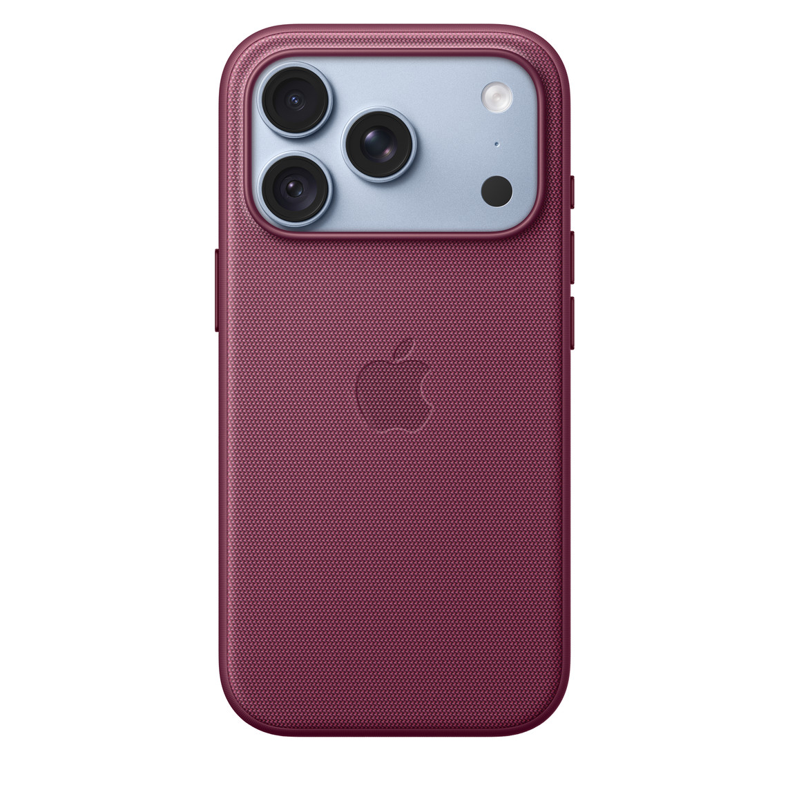 Apple iPhone 18 Pro TechWoven Case with MagSafe, Mulberry
