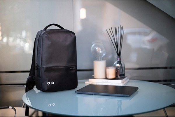 Shpinore për laptop BestLife Orion BB-3515, 14.1", portë USB, e zezë