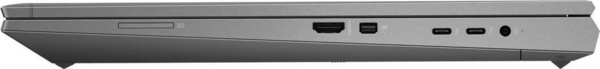 Laptop HP ZBook Fury, 17.3", Full HD, Intel Core i7-11800H, 32 GB RAM, 1 TB SSD, Intel UHD Graphics Xe, i hirtë