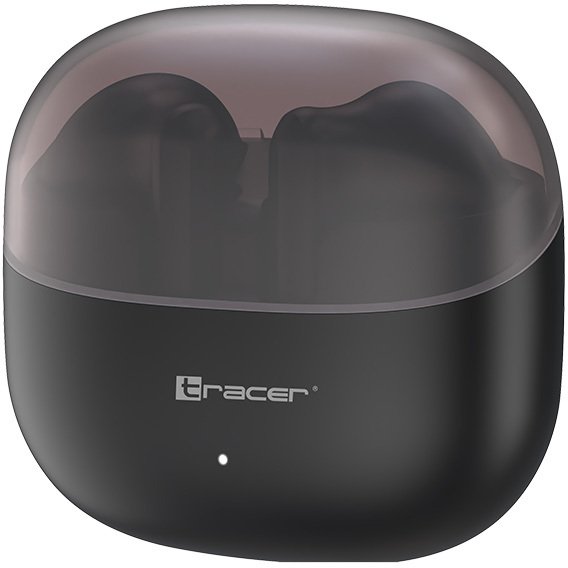Kufje pa tela Tracer T12 TWS, Bluetooth, in ear, të zeza