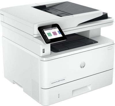 Printer HP LaserJet Pro MFP 4102dw, A4, Wi-Fi, i zi / bardhë