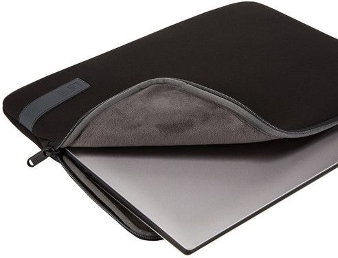 Këllëf CaseLogic Reflect për laptop 15.6 ", i zi