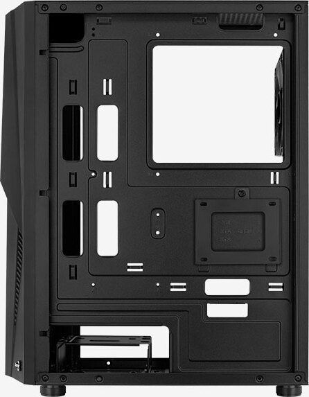Куќиште за компјутер Aerocool Mecha RGB (ACCM-PV28013.11)
