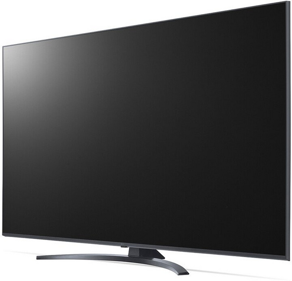 Televizor LG 65UQ8100, 65" (164cm), 4K UHD, i hirtë