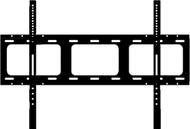 Mbajtëse muri Yealink MB-WallMount-650, për MeetingBoard 65 Pro, e zezë