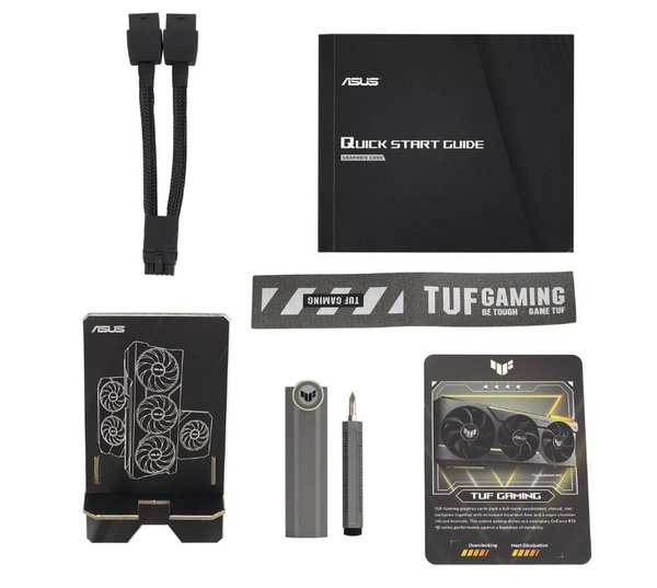 Kartelë grafike Asus TUF Gaming GeForce RTX 4070 Ti 12GB GDDR6X