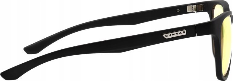 Syze kompjuteri Gunnar Berkeley Onyx, lente Amber, e zezë